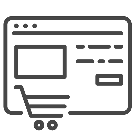 E-commerce Website