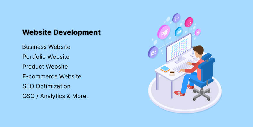 Website Development 