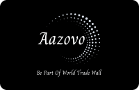 Aazovo logo - A client of Anzo Technology