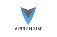 Vibranium Logo - A client of Anzo Technology