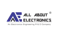 All About Electronics logo