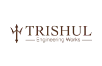 Trishul Engineering Logo