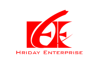 Hriday Enterprise Logo